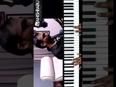 old hindi movie song music on piano - with some quick tips