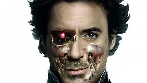 Adobe Photoshop Cs6 Terminator face mp4