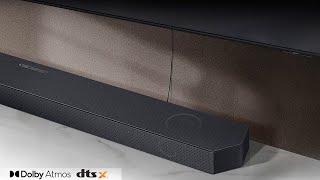 Samsung HW-Q700C 3.1.2ch Soundbar OVERVIEW