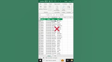 How to protect sheet from editing in excel #excelreel #excelre #excelshorts #exceltricks #Excell #vi