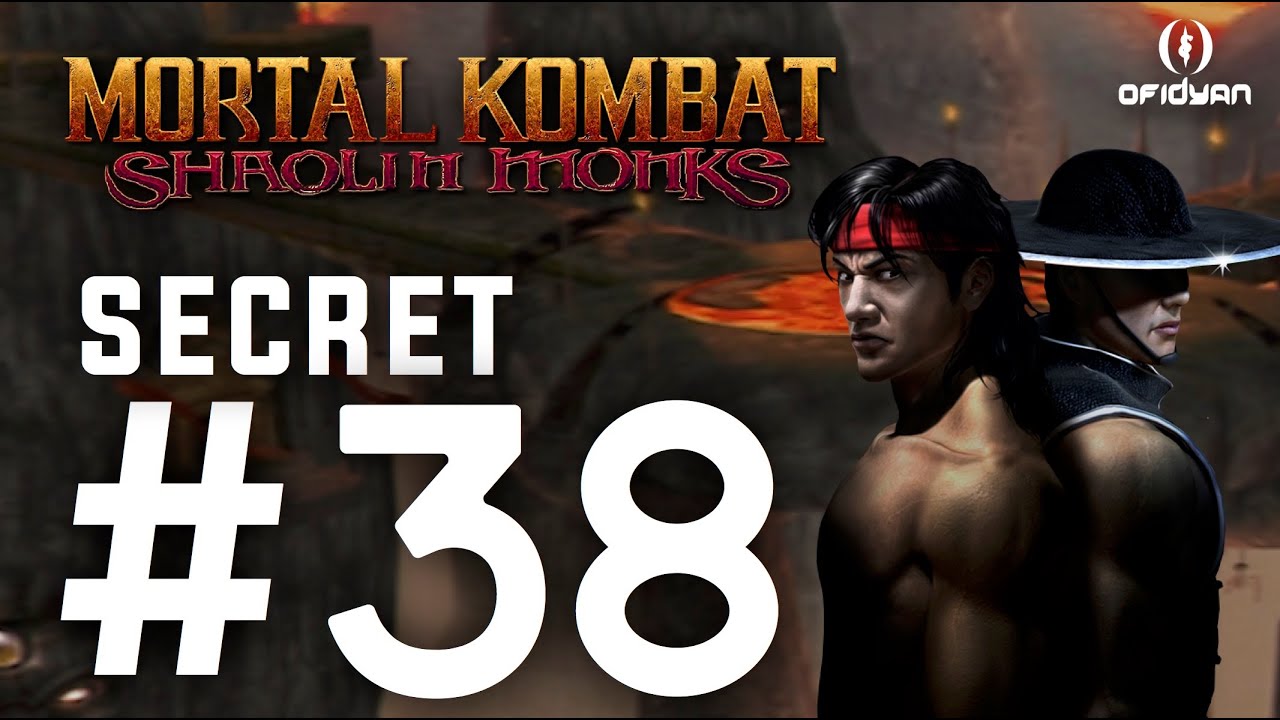 MK:SM Secret #38 Soul Tombs