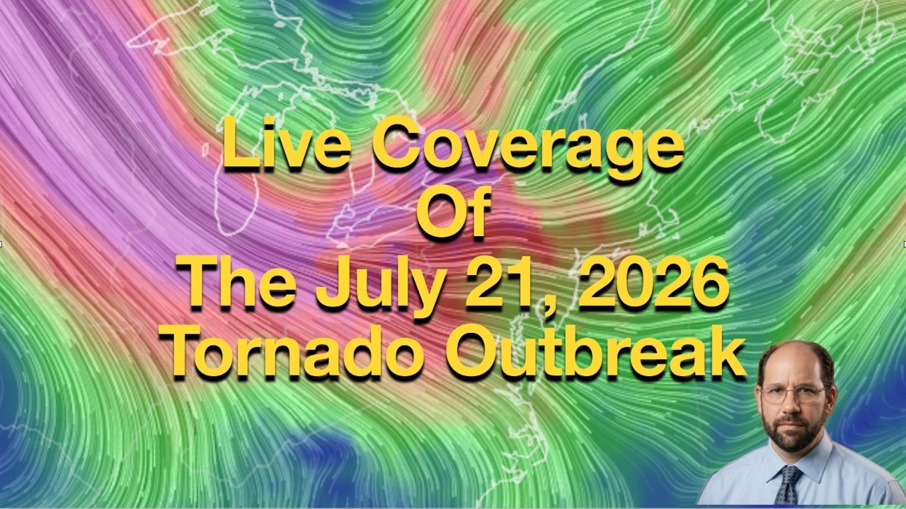 Tornado Formation and Severe Weather Forecasting