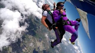 Swoopware: Skydive - Amanda