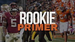 2024 Rookie Primer: 20+ IDPs to Know About