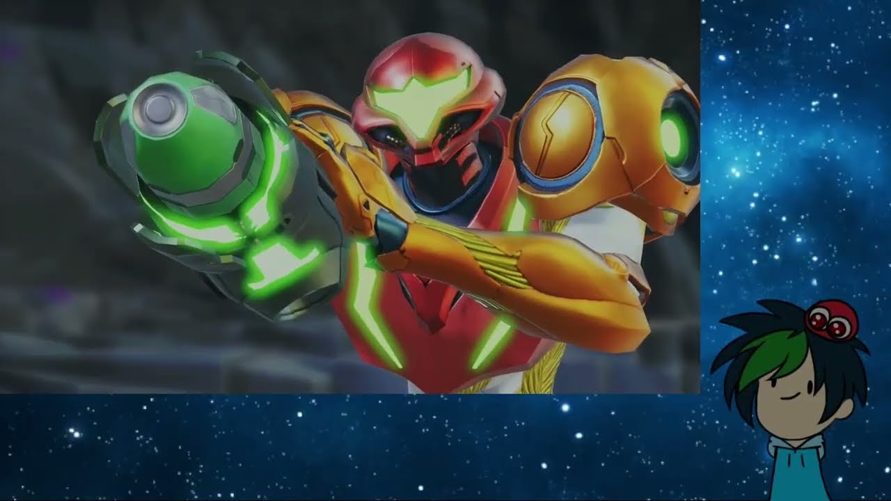 Metroid Dread Dread Run Part 1 - Don't Sneeze On Me (06/19/2025)