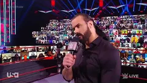 Drew McIntyre challenges Randy Orton to a Ambulance Match at Clash of Champions (Full Segment)