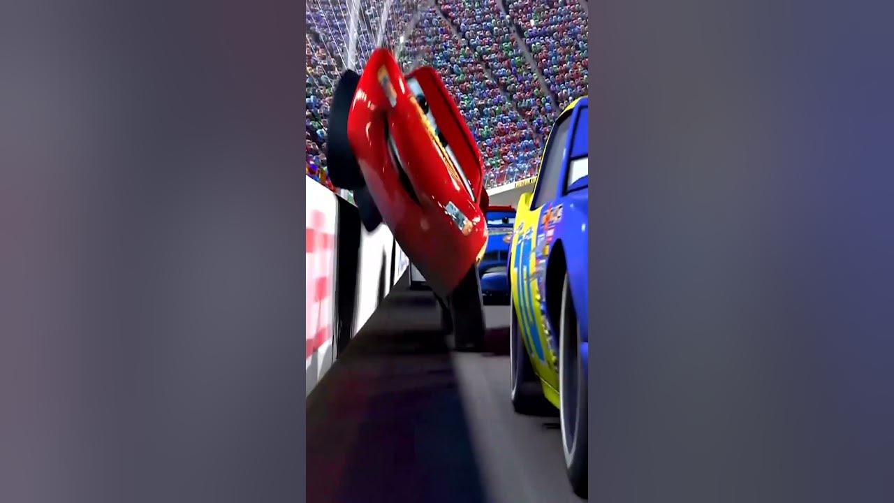 "Lightning McQueen"
