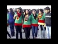 احلى رقص بنات اكراد في عيد نوروز 2017 من موسسة فرحة