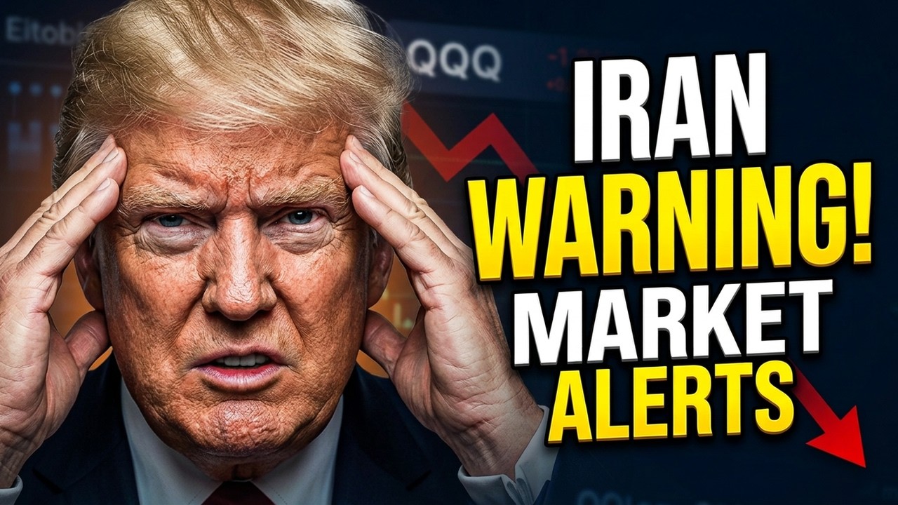 ALERT: Trump Sends Iran Another Attack WARNING! ALERT: Trump Sends Iran Another Attack WARNING!