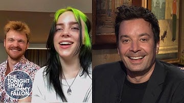 Billie Eilish and FINNEAS Share How They Came Up with the James Bond Theme