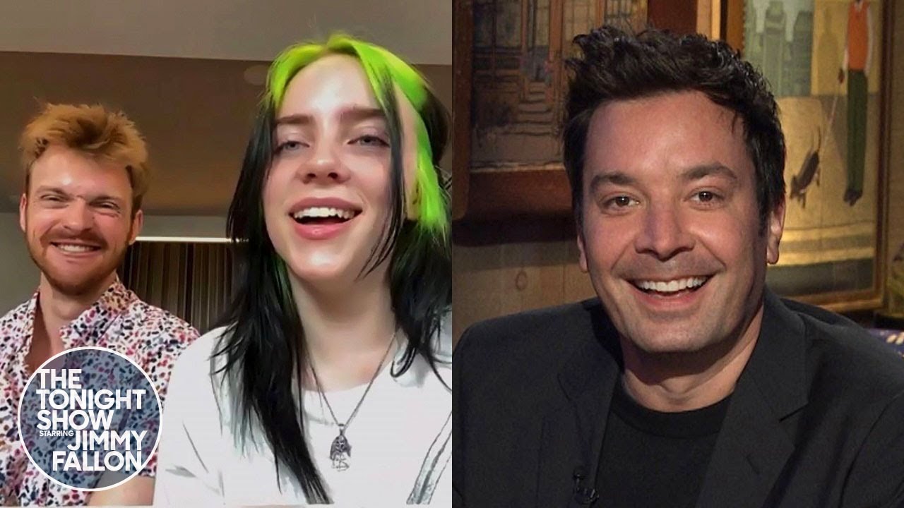 Billie Eilish and FINNEAS Share How They Came Up with the James Bond Theme Billie Eilish and FINNEAS Share How They Came Up with the James Bond Theme