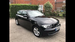 2009 BMW 2.0L Diesel Clutch Replacement