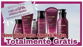 PROMOÇÃO HIDRATANTE AMEIXA NEGRA| O BOTICÁRIO | TOTALMENTE GRÁTIS