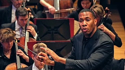 Roderick Cox Conducts Tchaikovsky's Symphony No. 4