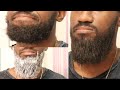 Perm/Relax Beard II Permanently Straighten Thick & Coarse Beard Hair