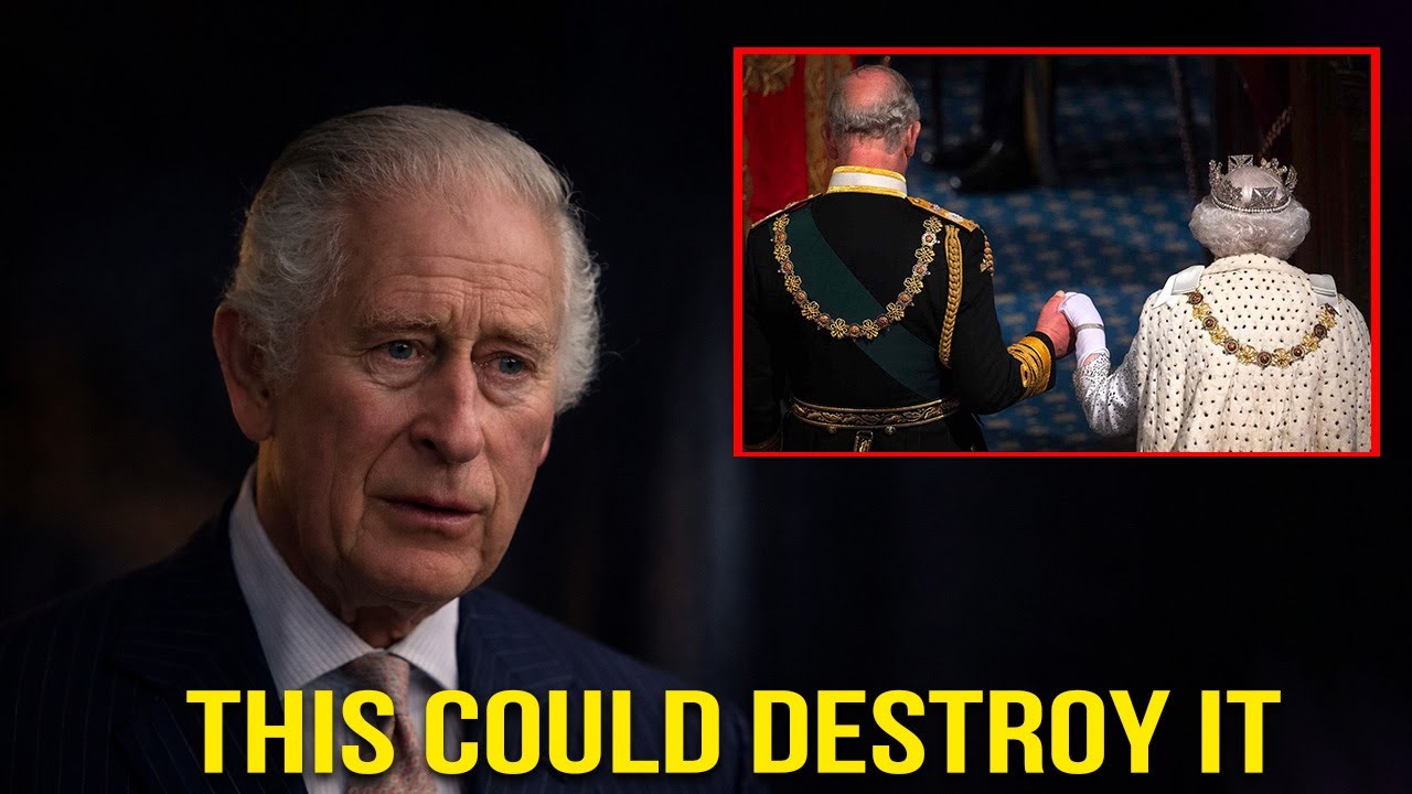 The Truth King Charles Buried to Protect Queen Elizabeth II