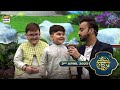 Nannhe Mehmaan | Kids Segment | Ahmed Shah | Waseem Badami | 2nd April 2023 #shaneramzan