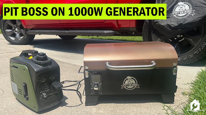 Master the Art of Grilling with Generator Power