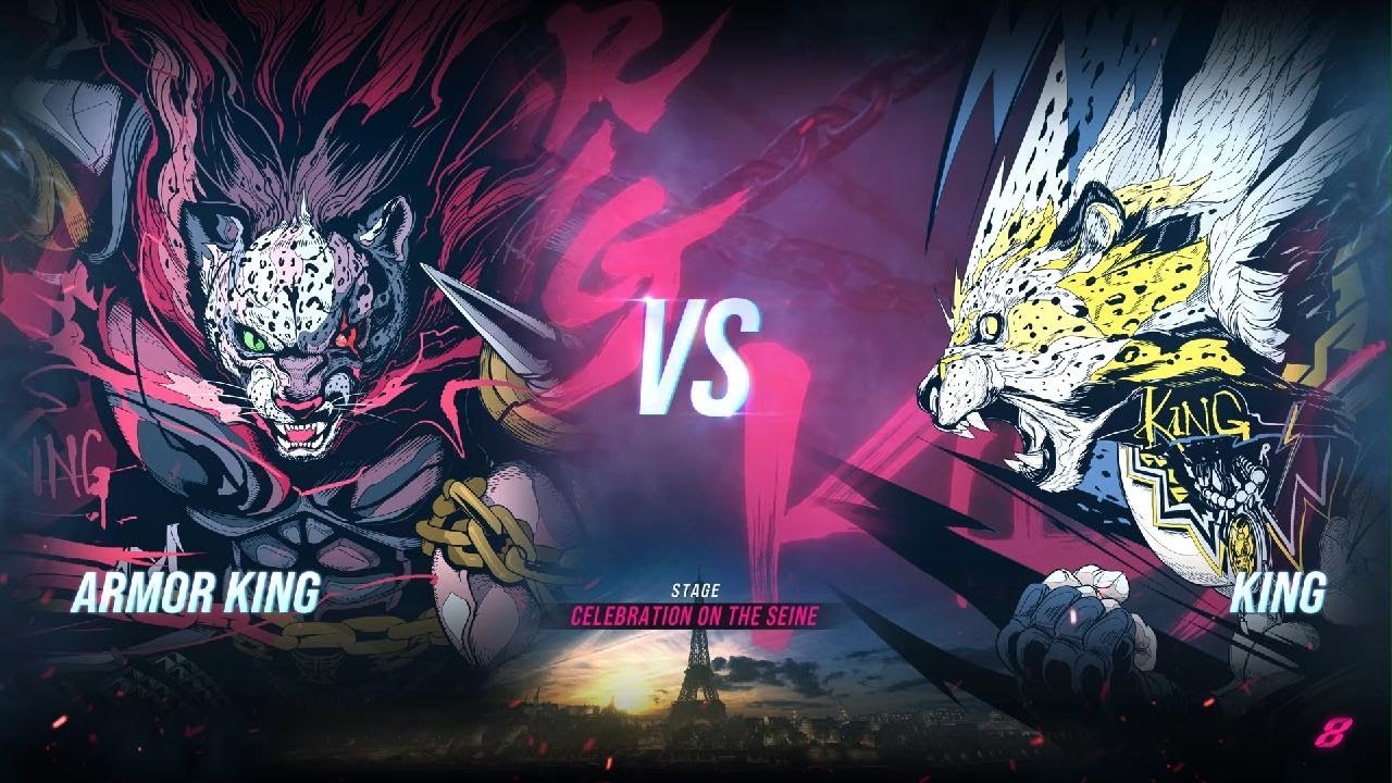 TEKKEN8 beat his win streak