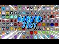 SAIU!!!NOVA ADDON NARUTO JEDY V21.5 PARA MINECRAFT PE 1.21.60+ COM 500 MODOS DIFERENTES!!!😱😱😱