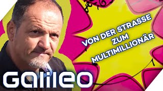 Mit Dem Schnäppchenmarkt Zum Multimillionär - Was Ist Sein Geheimnis? Galileo Prosieben