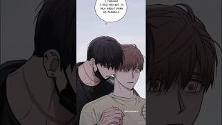 He Will Do Anything For Him 🖤 | Dead Man's Switch | #blmanhwa #apocalypse #manhua #manhwa #bl #manga