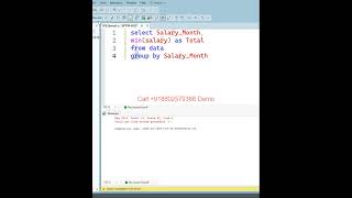#AdvancedSQL,#CTE,#Subquery,#WindowFunction,#SQLShorts #IPTExcelSchool