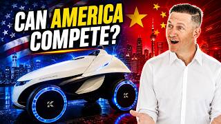 Can America Actually Compete With China in Robotics