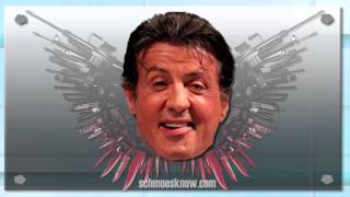 Breaking Down - The Expendables