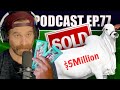 #77 Buying a Million-Dollar Cow, Banana Loyalty, and Reviewing Mr. Beast's Chocolate Bars