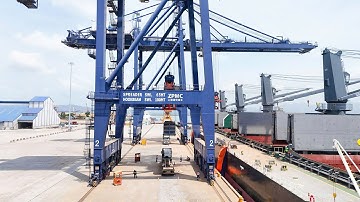 CHÚNG TÔI LÀ CICT (CẢNG CÔNG-TEN-NƠ QUỐC TẾ CÁI LÂN)