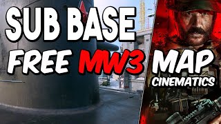Sub Base Pack 2 | Free Modern Warfare 3 Map Cinematics for Teamtage Editors
