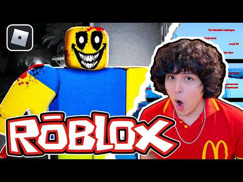 El oscuro ICEBERG de ROBLOX 💀 | Grifvoid reacción