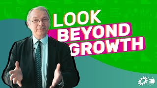 Greens/EFA co-president Philippe Lamberts: Look #BeyondGrowth