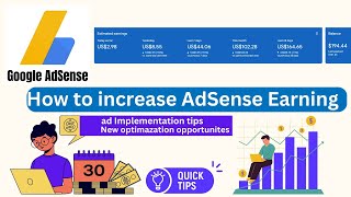 🔥👉How to increase AdSense Earning using Ads Implement  tips on Google AdSense 2023 🔥🔥
