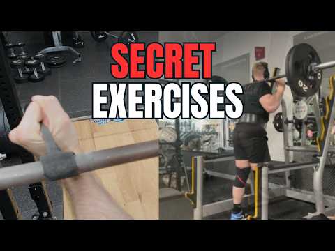 Video thumbnail: 7 Strength Exercises Nobody Does (All S-Tier)