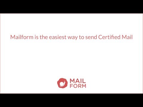 How To Send Certified Mail