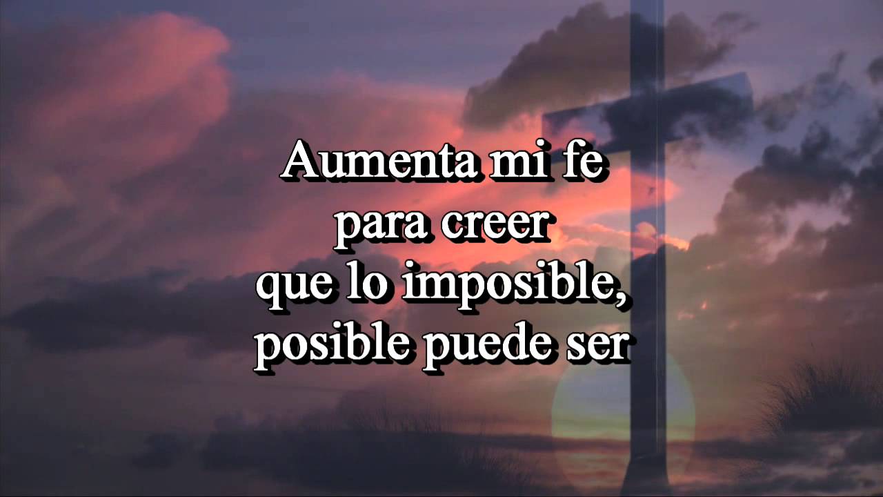 Señor moldeame - YouTube