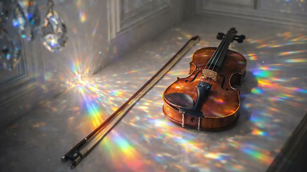 5.リフレクションバイオリン｜安眠BGM｜快眠・睡眠用・リラックス音楽