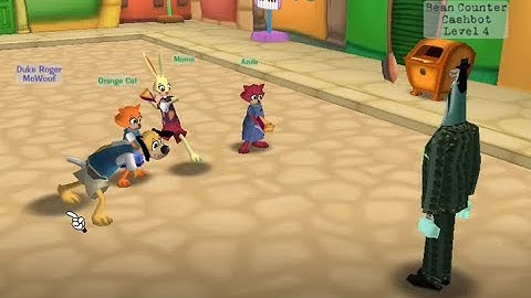 Toontown Rewritten Episode 2: Cog Invasion