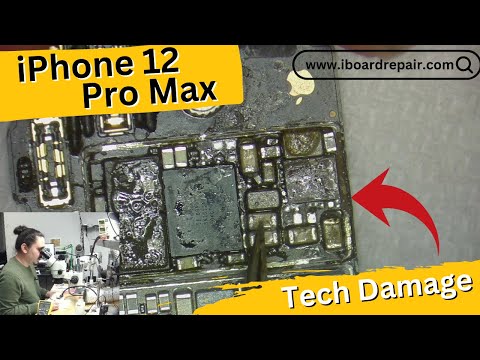 Diagnosing Severe Damage - When is iPhone Data Recovery Unsuccessful?