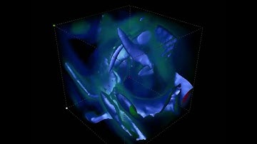 Vidi - Isosurface and volume rendering