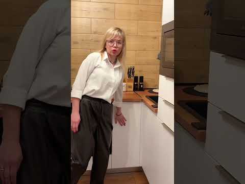 ?ПРОЕКТ 3 в 1: кухня, гостиная и прихожая в ХРУЩЕВКЕ в Мурманске | салон мебели «Интерьер»