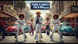 Best Hits Disco \u0026 Funk / Yarbroungh \u0026 People, The S.O.S Band, Rose Royce, George Duke, The Reddings.