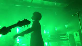 GARY NUMAN - Halo - Live 9/8/2018