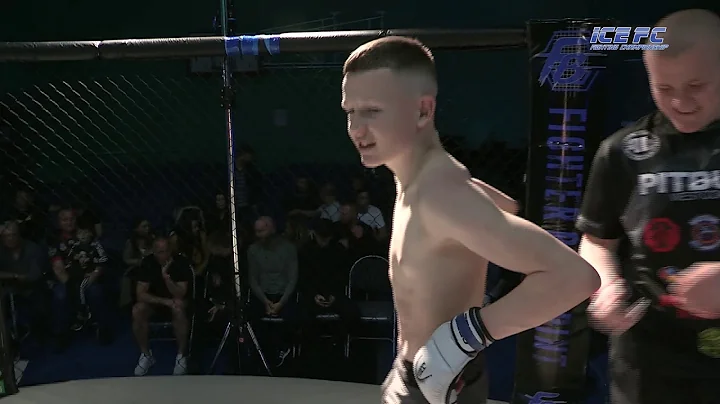 ICE FC 21 - Junior Card Sonny McGarry Vs Kyle Sumner