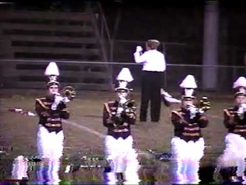 South Stokes High School Band 2002