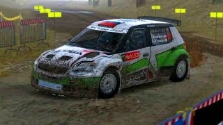 WRC 4: FIA World Rally Championship - Gameplay PS3 HD 720P - Part 1
