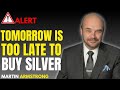 I'VE JUST UPDATED MY SILVER PRICE PREDICTION AFTER THE CRASH | MARTIN ARMSTRONG'S NEW WA FOR SILVER 