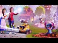ディズニーでたまにはねホノボノ